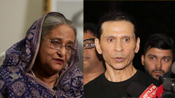 হাসিনাকে যে বার্তা দিলেন সোহেল তাজ